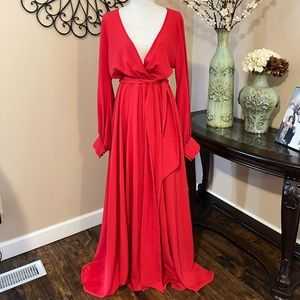 Meghan LA Venus Maxi Dress